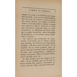 L'amour du prochain
