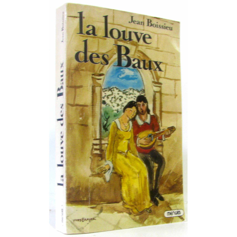 La louve des Baux