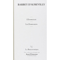 Les Diaboliques. l'Ensorcelee. T35