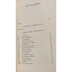 L'Affaire du courrier de Lyon