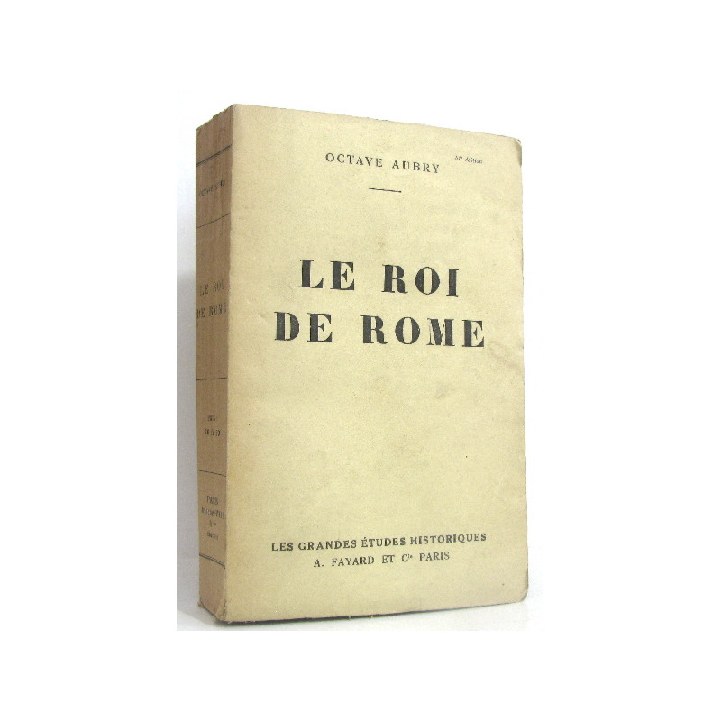 Le roi de rome