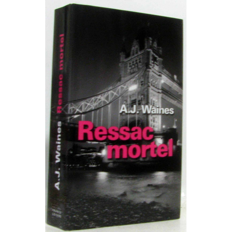 Ressac mortel