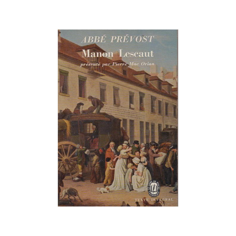Manon lescaut