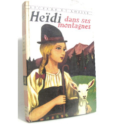 Heidi dans ses montagnes. N°243