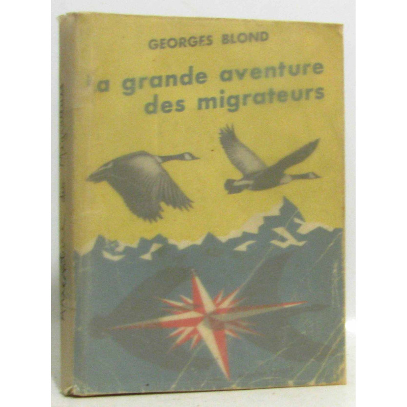 La grande aventure des migrateurs
