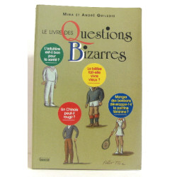 Le livre des questions bizarres