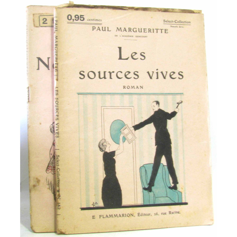 2 romans de la collection: Select-Collection Nous les mères - Les...