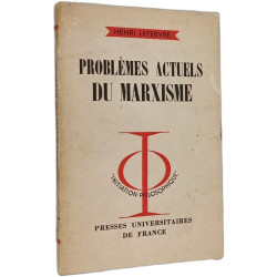 Problèmes actuels du marxisme