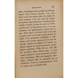 Élévation