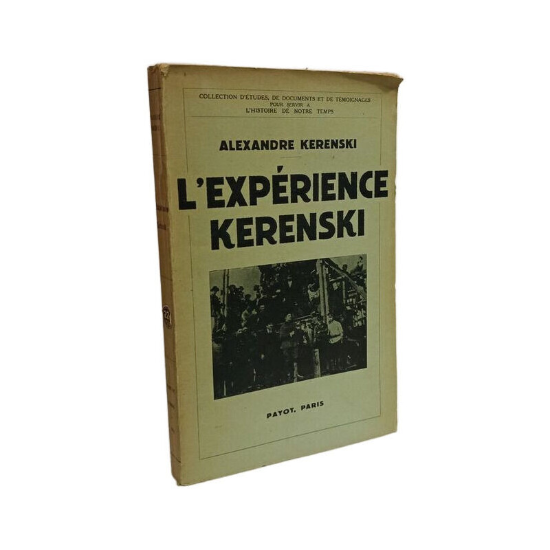 L'Expérience Kerenski