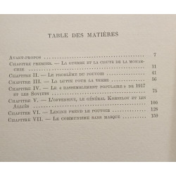 L'Expérience Kerenski