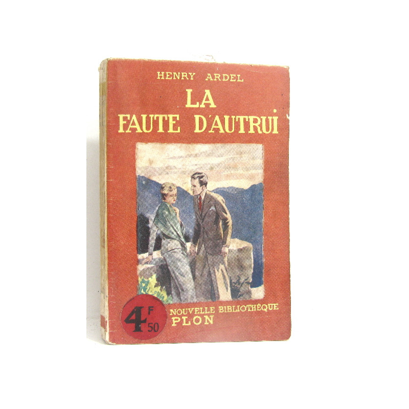 La faute d'autrui