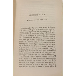 La vie de Chateaubriand