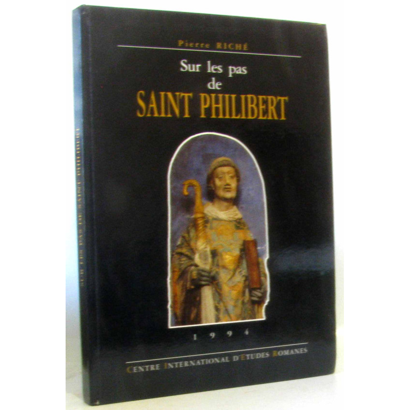 Sur les pas de Saint Philibert