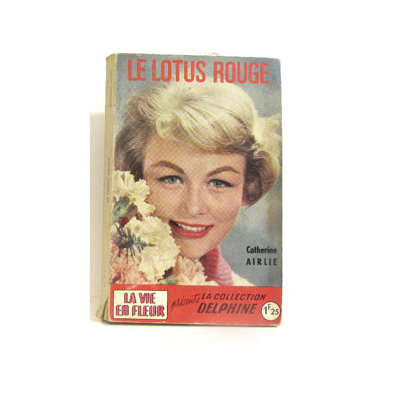 Le lotus rouge N°210