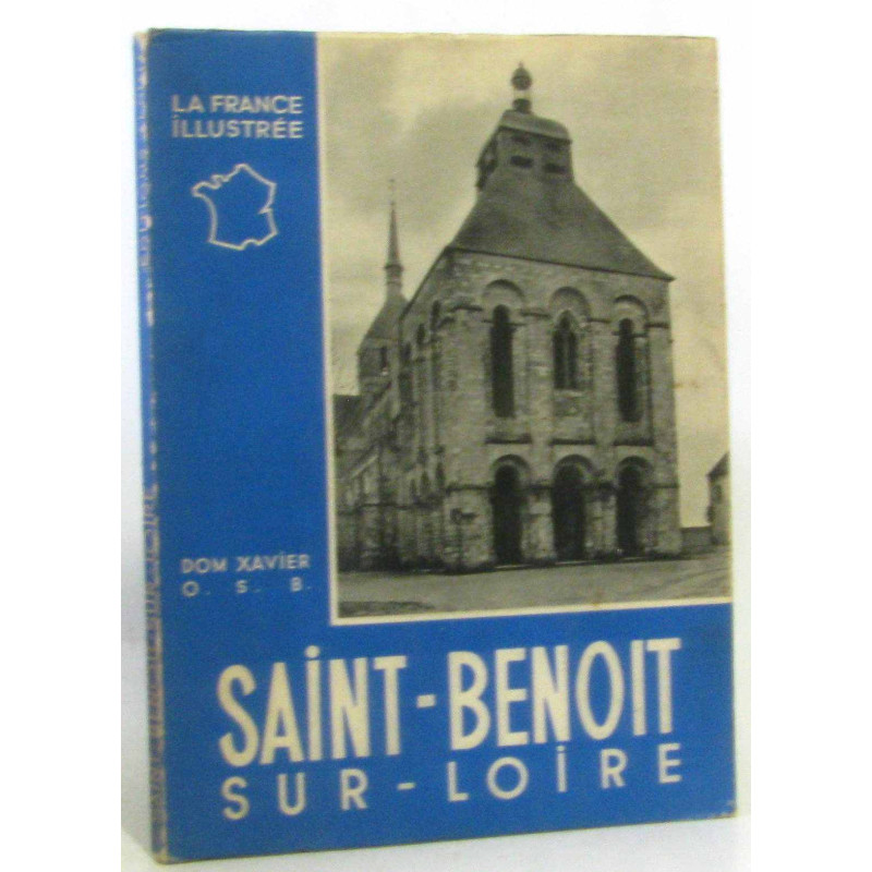 Saint benoit sur-Loire