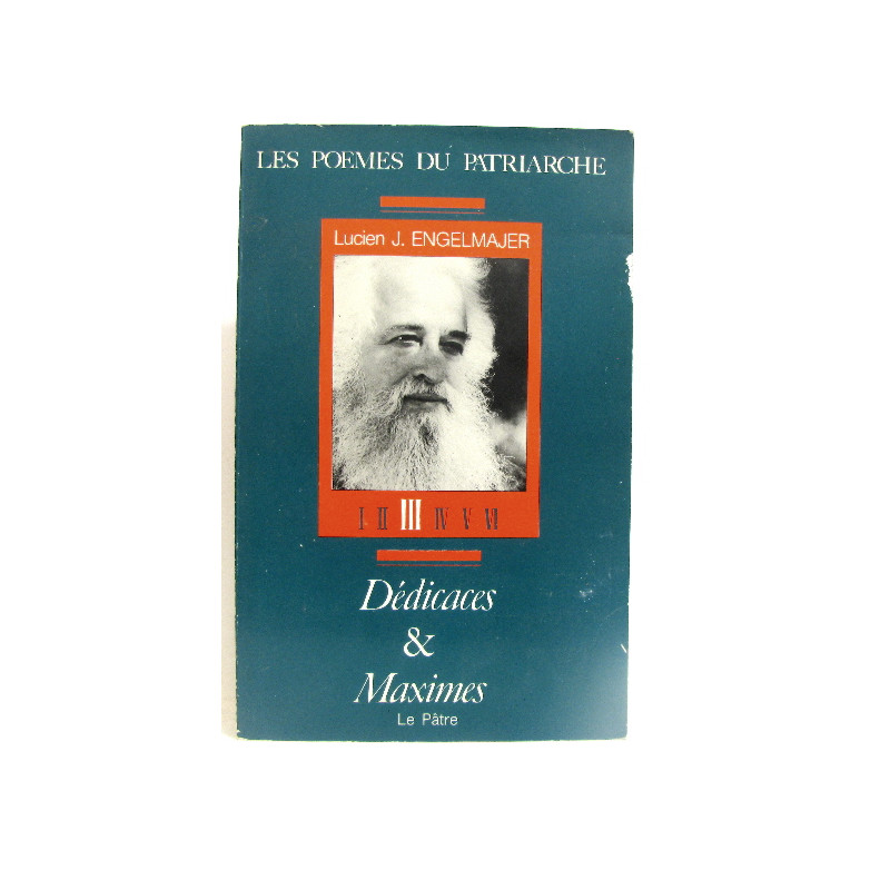 Les poèmes du patriarche