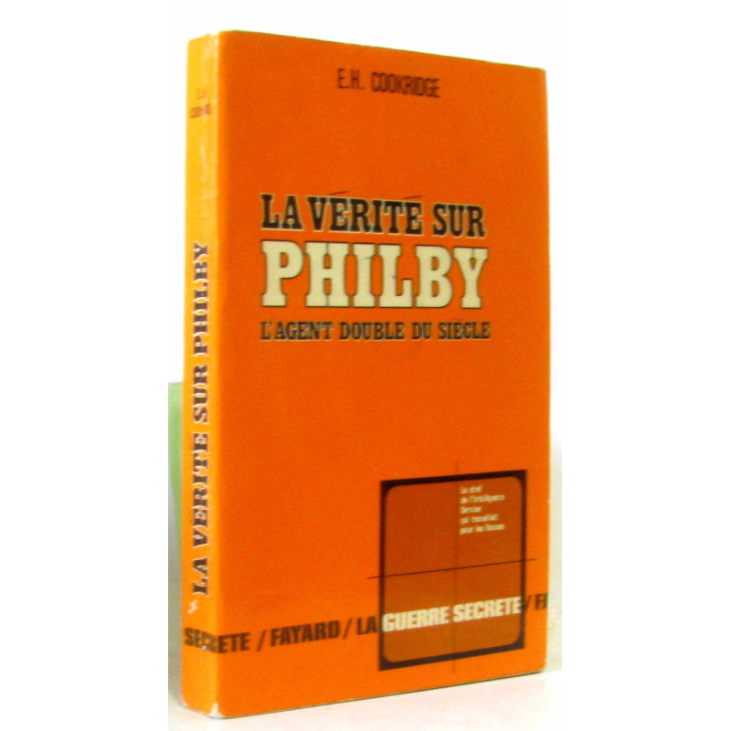La verite sur philby