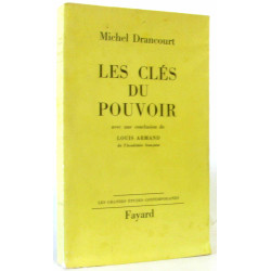 Les clés du pouvoir