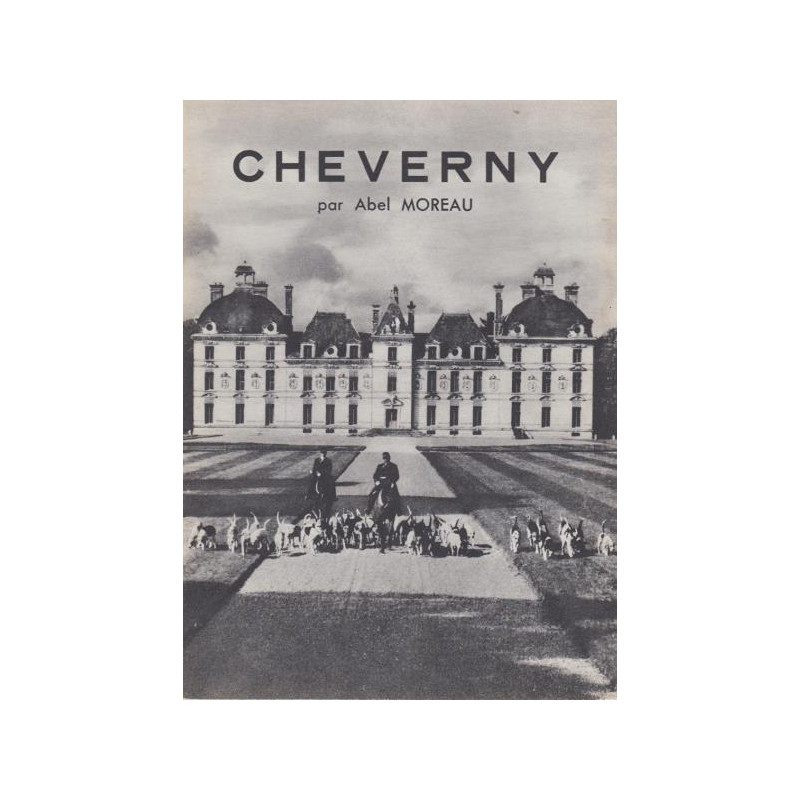 Cheverny