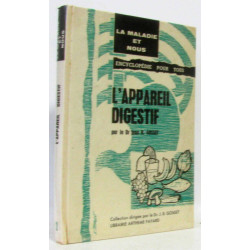 L'appareil digestif