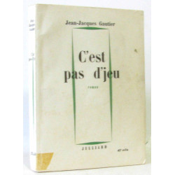 C'est pas d'jeu