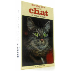 Les cinq sens chez le Chat