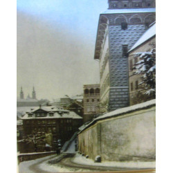 Praha ocima staleti