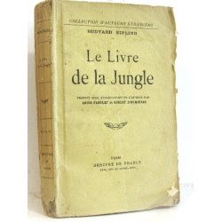 Le livre de la Jungle