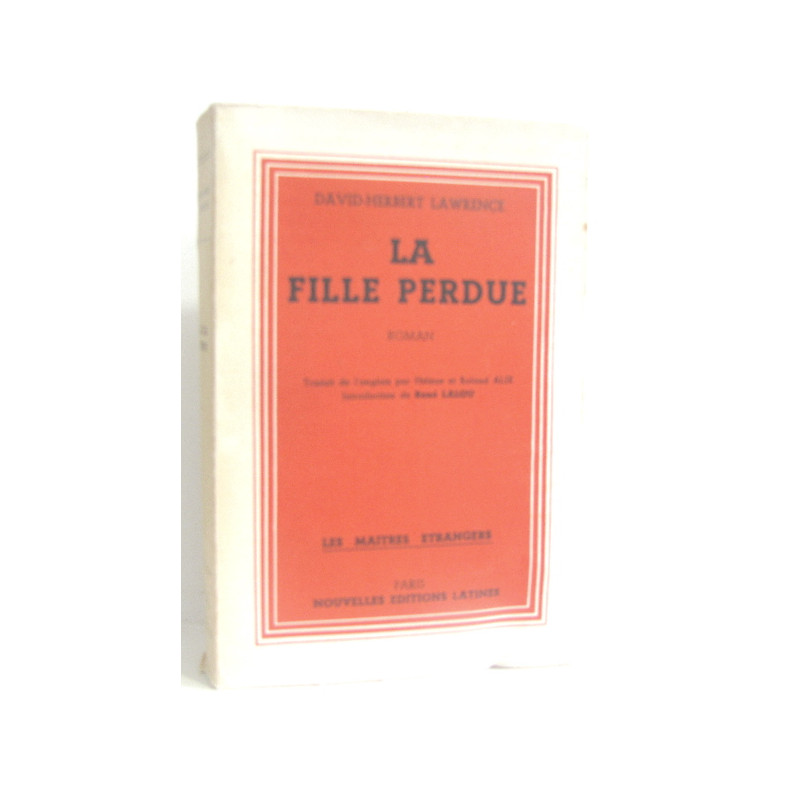 La fille perdue