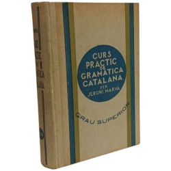 Curs practic de gramàtica catalana - grau superior