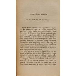 La vie de Chateaubriand