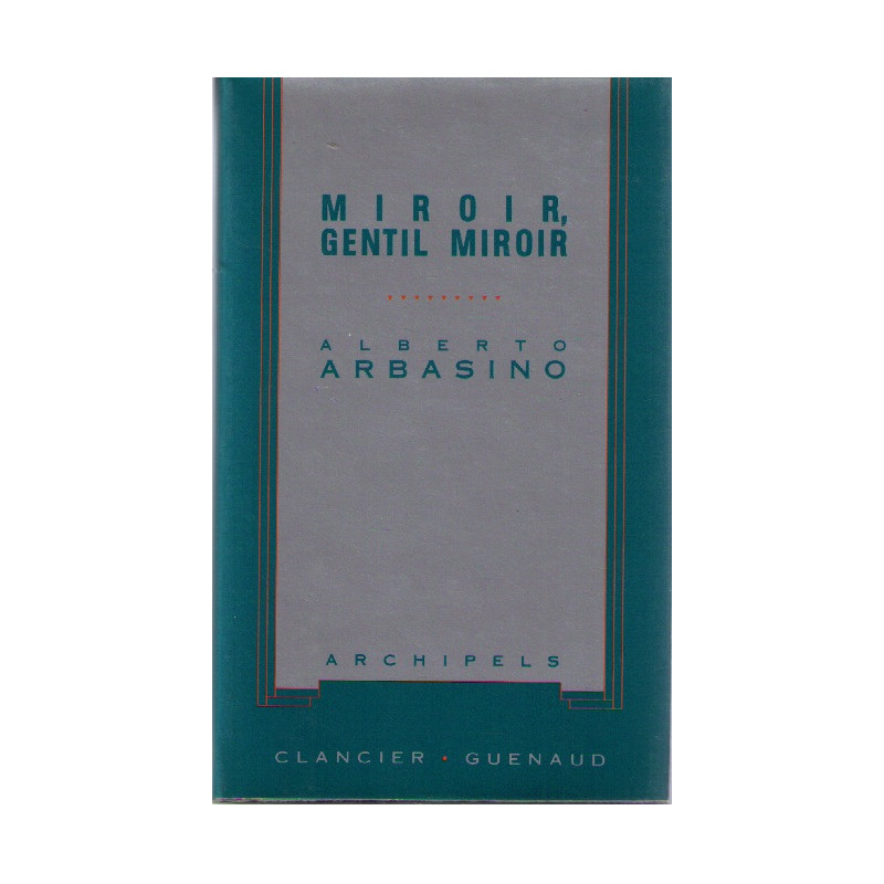 Miroir gentil miroir