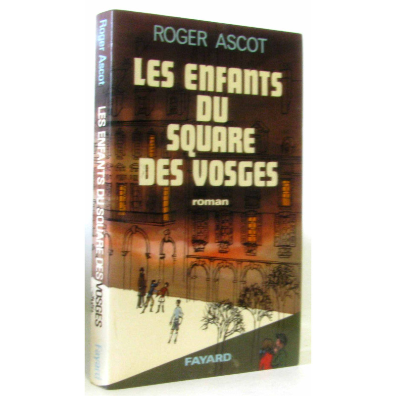 Les enfants du square
