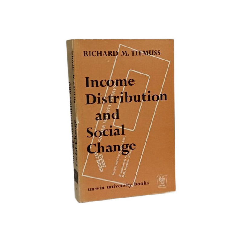 Income Distribution and Social Change