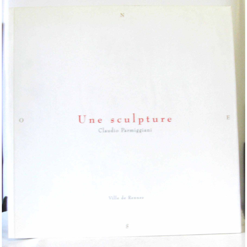 Une sculpture