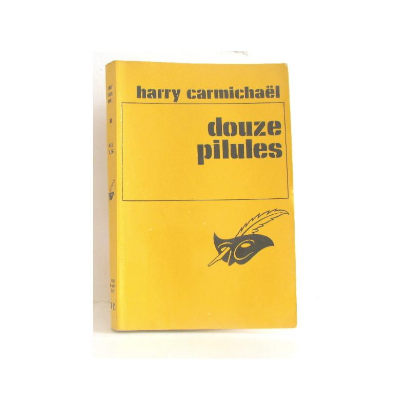 Douze pilules