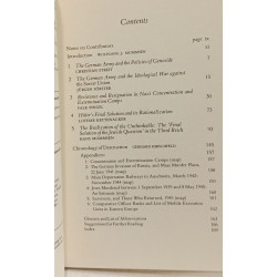 The Policies of Genocide: Jews and Soviet Prisoners of War in Nazi...