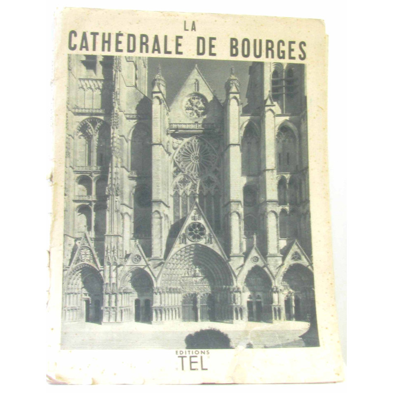 La cathédrale de bourges