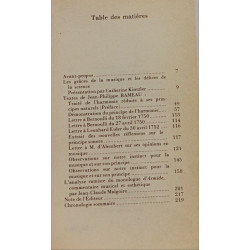 Musique raisonnée