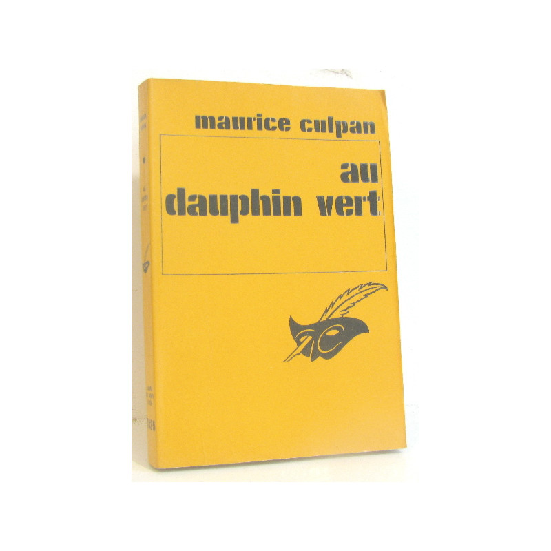 Au dauphin vert