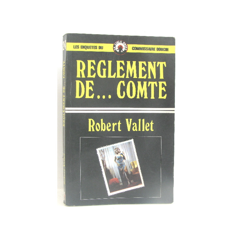 Règlement de... comte