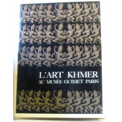 L'art Khmer au musée Guimet