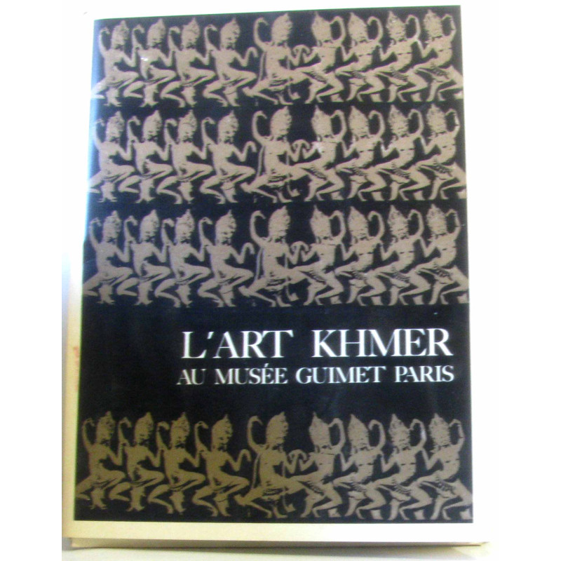 L'art Khmer au musée Guimet