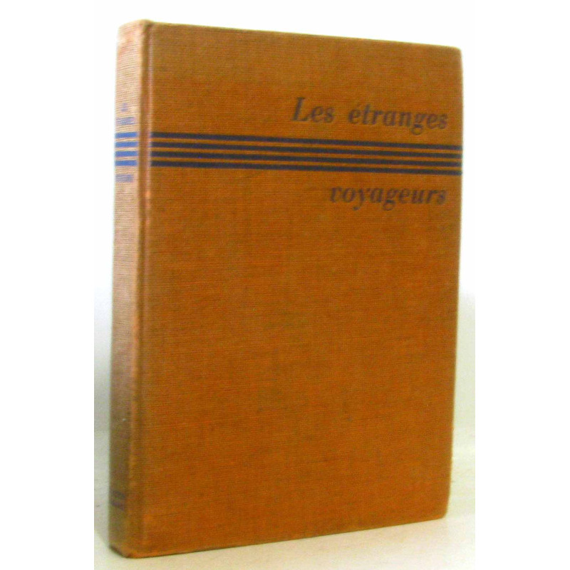 Les étranges voyageurs