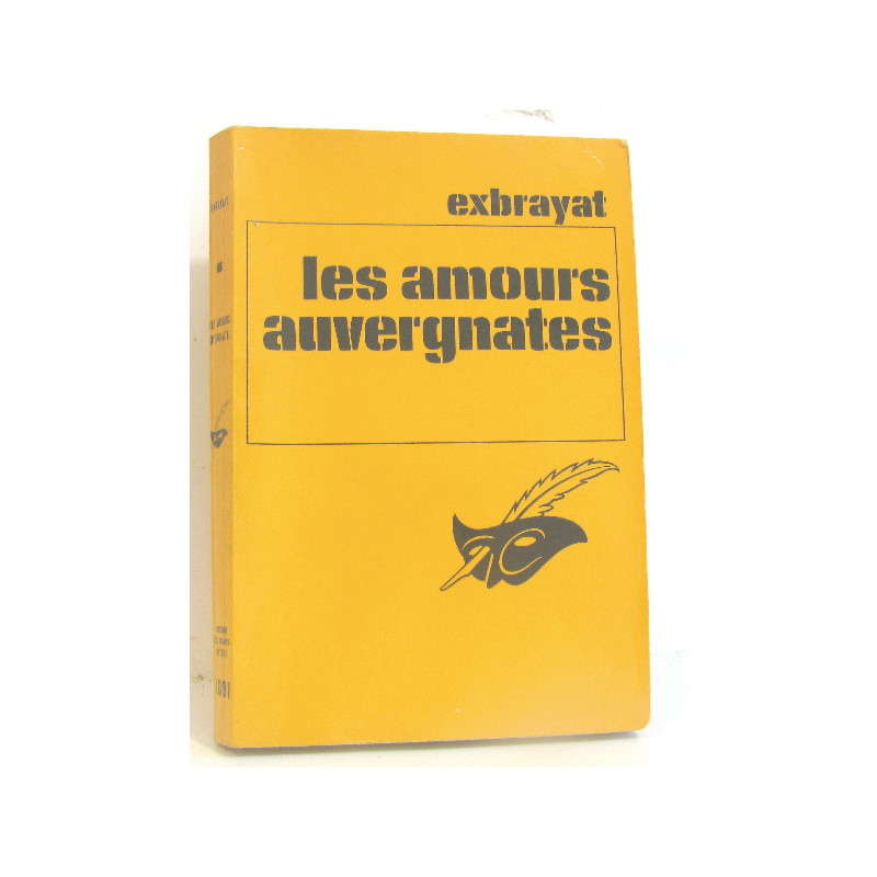 Les amours auvergnates