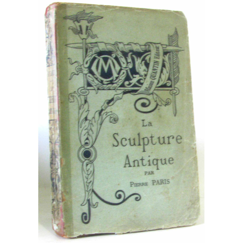 Le sculpture antique