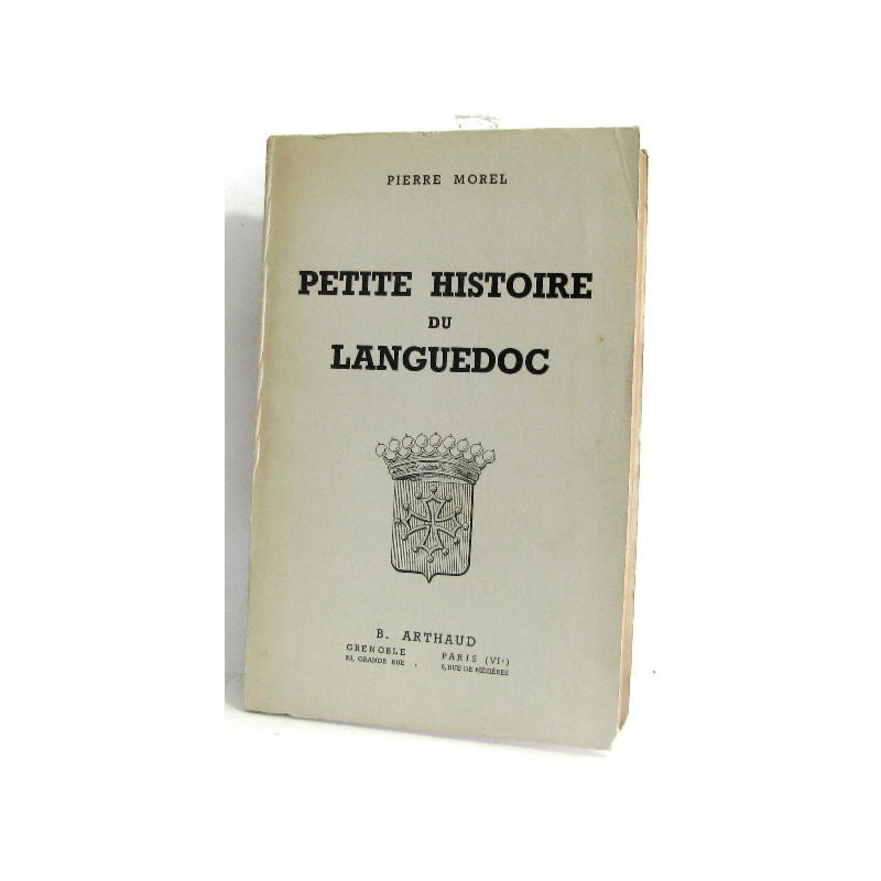 Petite histoire du Languedoc