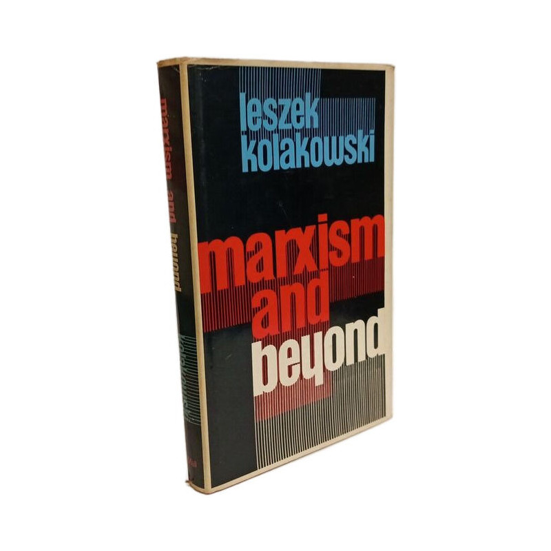 Marxism and Beyond
