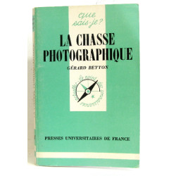La chasse photographique